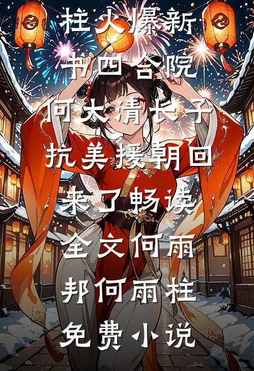四合院:何大清长子抗美援朝回来了畅读全文