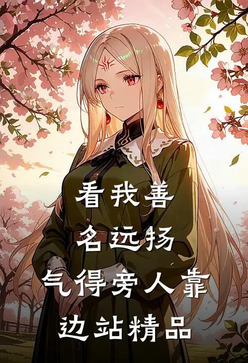 看我善名远扬，气得旁人靠边站精品