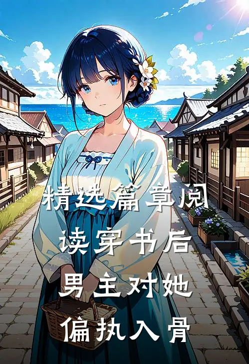 精选篇章阅读穿书后，男主对她偏执入骨