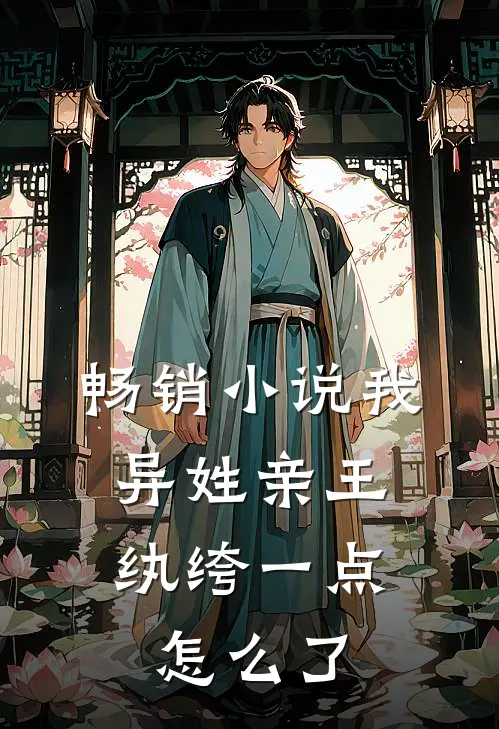 畅销小说我，异姓亲王，纨绔一点怎么了