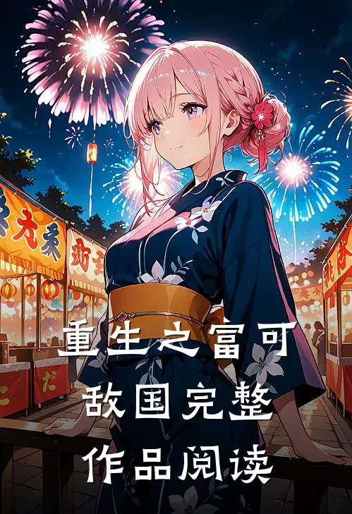 重生之富可敌国完整作品阅读