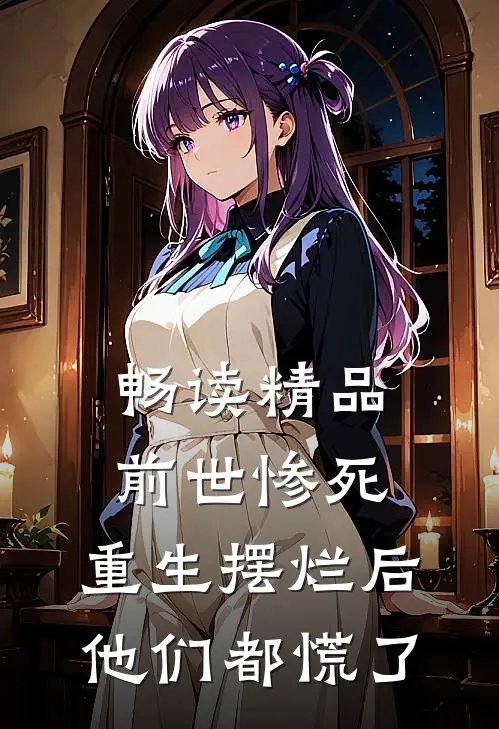 畅读精品前世惨死，重生摆烂后他们都慌了
