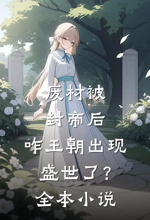 废材被封帝后，咋王朝出现盛世了？全本小说