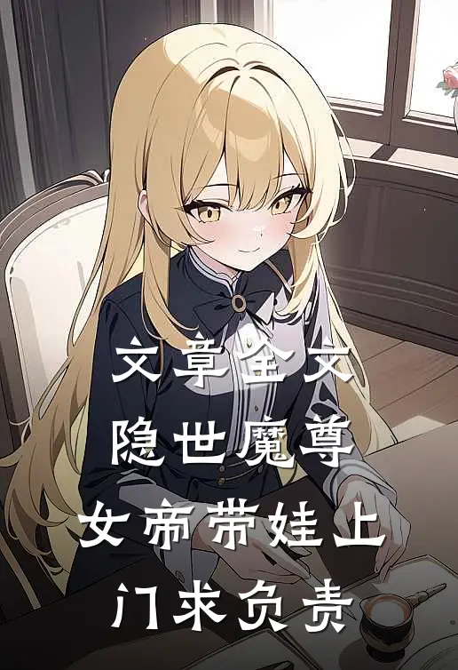 文章全文隐世魔尊，女帝带娃上门求负责