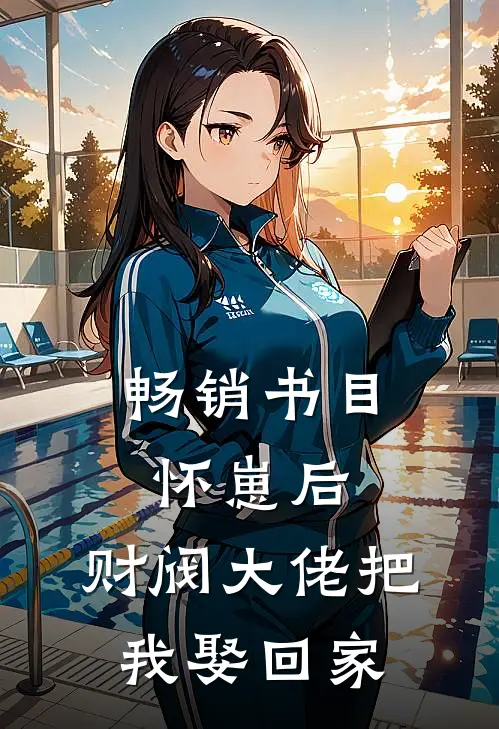 畅销书目怀崽后，财阀大佬把我娶回家