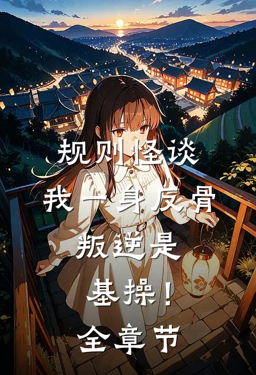 规则怪谈：我一身反骨，叛逆是基操！全章节