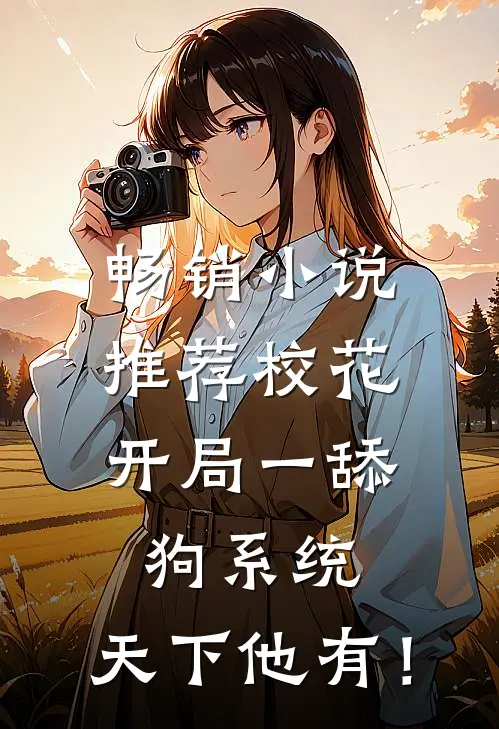 畅销小说推荐校花：开局一舔狗系统，天下他有！