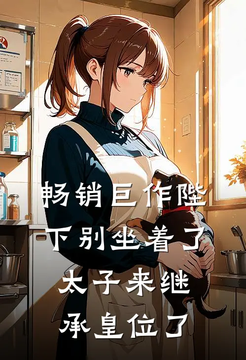 畅销巨作陛下别坐着了，太子来继承皇位了