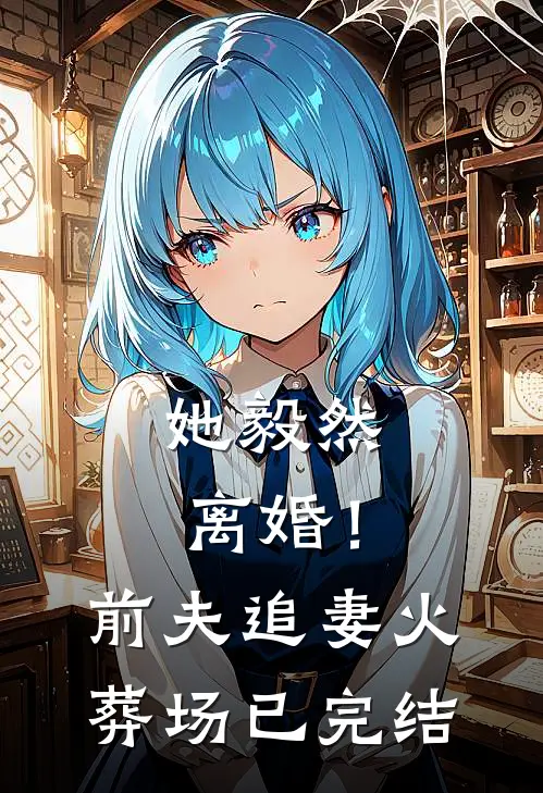 她毅然离婚！前夫追妻火葬场已完结