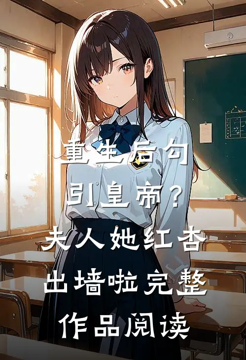 重生后勾引皇帝？夫人她红杏出墙啦完整作品阅读