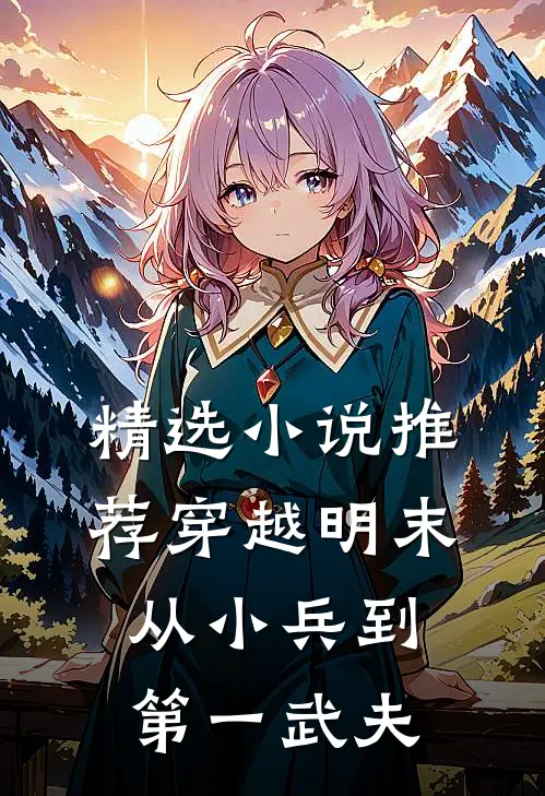 精选小说推荐穿越明末：从小兵到第一武夫