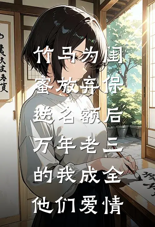 竹马为闺蜜放弃保送名额后，万年老三的我成全他们爱情