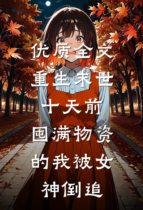 优质全文重生末世十天前，囤满物资的我被女神倒追