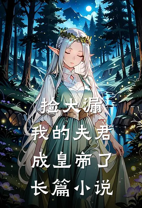 捡大漏，我的夫君成皇帝了长篇小说