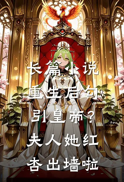 长篇小说重生后勾引皇帝？夫人她红杏出墙啦