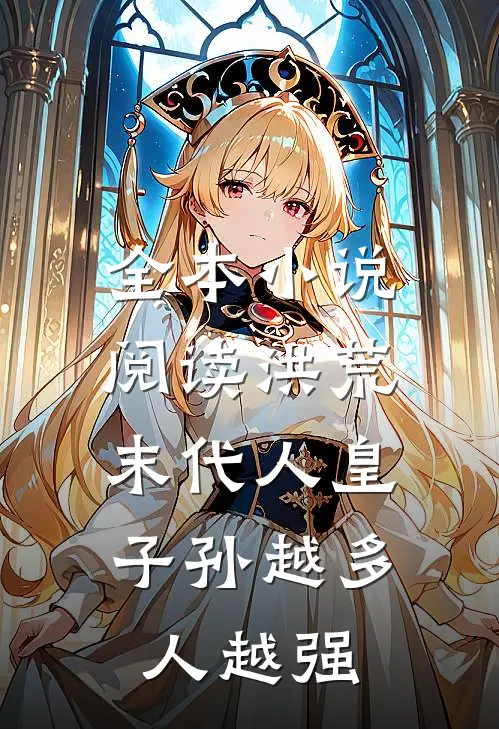 全本小说阅读洪荒：末代人皇，子孙越多人越强