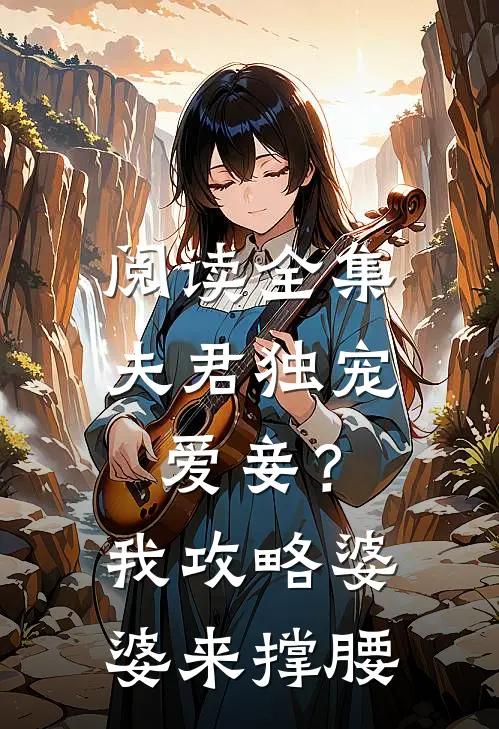 阅读全集夫君独宠爱妾？我攻略婆婆来撑腰