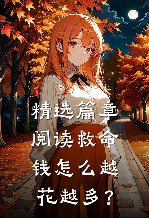 精选篇章阅读救命，钱怎么越花越多？