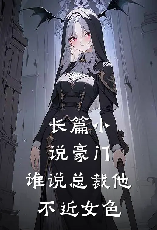长篇小说豪门：谁说总裁他不近女色