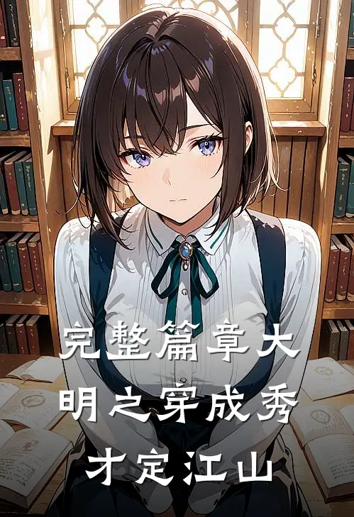 完整篇章大明之穿成秀才定江山