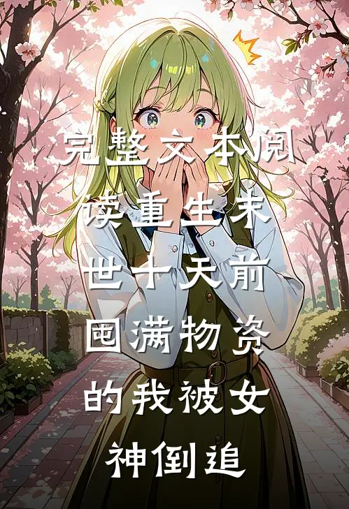 完整文本阅读重生末世十天前，囤满物资的我被女神倒追