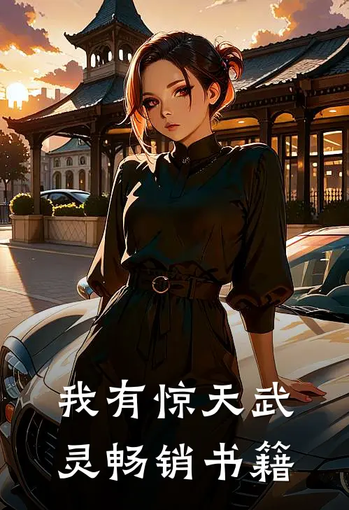 我有惊天武灵畅销书籍