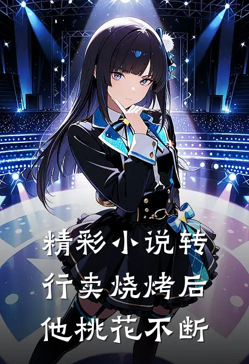精彩小说转行卖烧烤后,他桃花不断