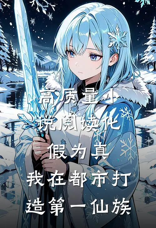 高质量小说阅读化假为真，我在都市打造第一仙族