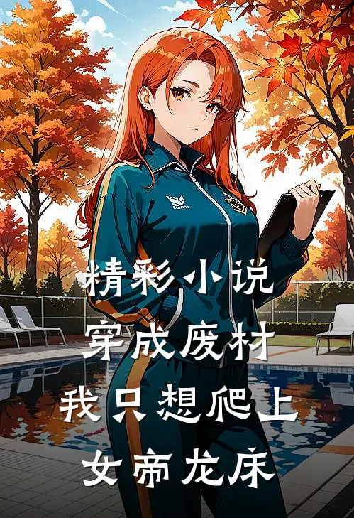 精彩小说穿成废材，我只想爬上女帝龙床
