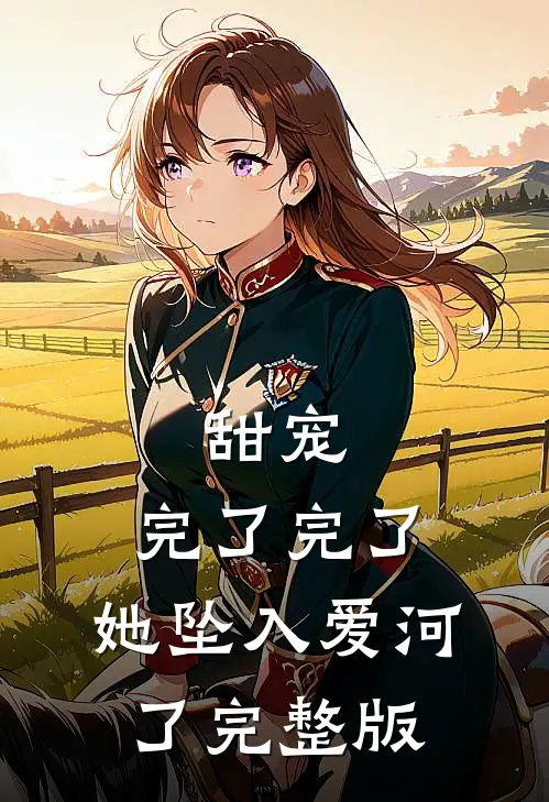 甜宠：完了完了，她坠入爱河了完整版