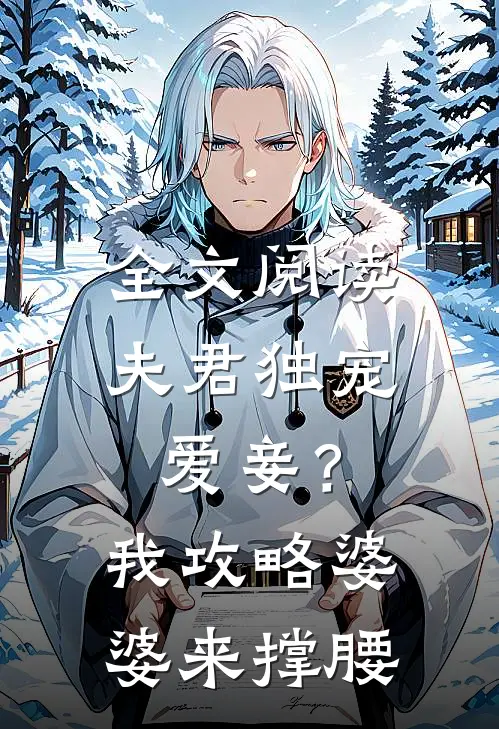 全文阅读夫君独宠爱妾？我攻略婆婆来撑腰