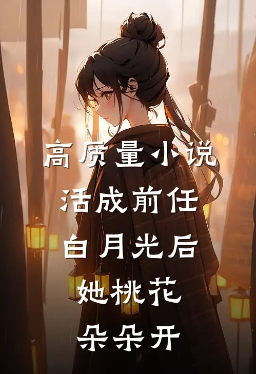 高质量小说活成前任白月光后，她桃花朵朵开