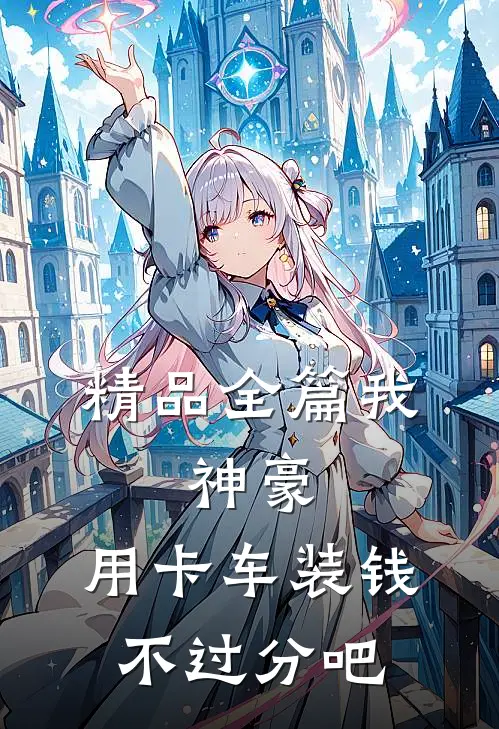 精品全篇我，神豪，用卡车装钱不过分吧