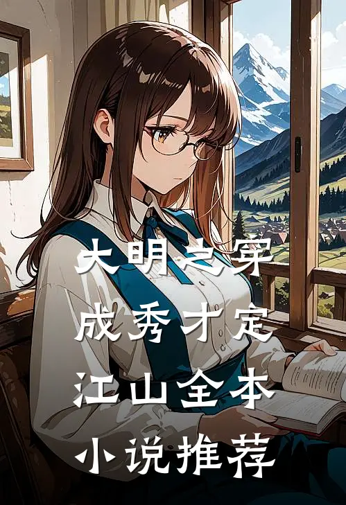 大明之穿成秀才定江山全本小说推荐