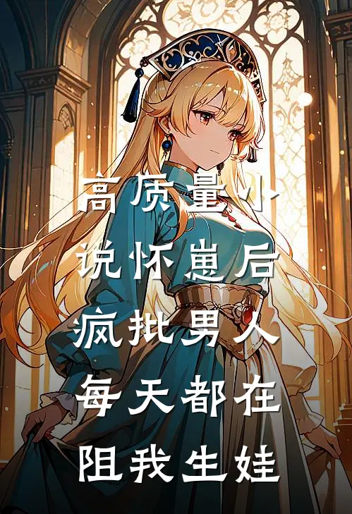 高质量小说怀崽后，疯批男人每天都在阻我生娃