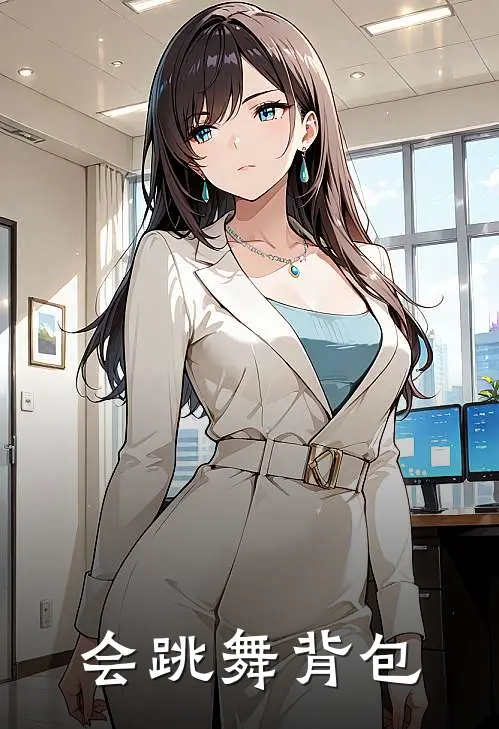 会跳舞背包
