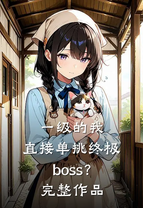 一级的我，直接单挑终极boss？完整作品