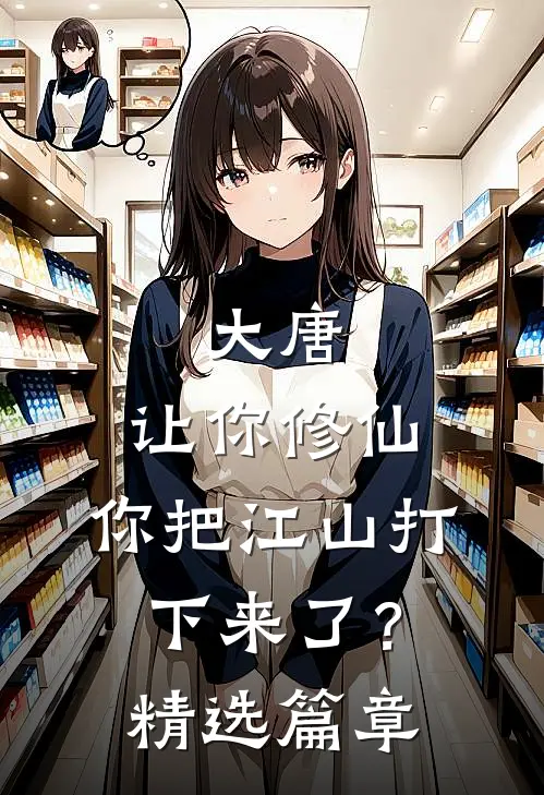 大唐：让你修仙，你把江山打下来了？精选篇章