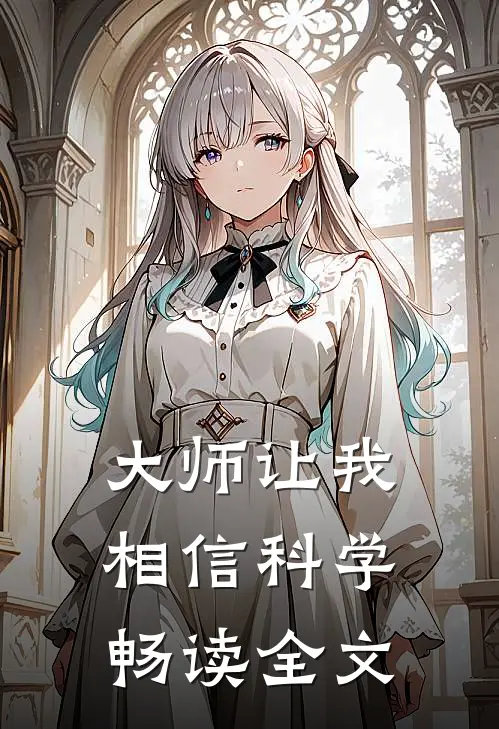 大师让我相信科学畅读全文