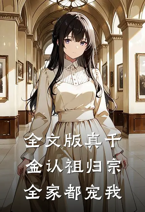 全文版真千金认祖归宗，全家都宠我