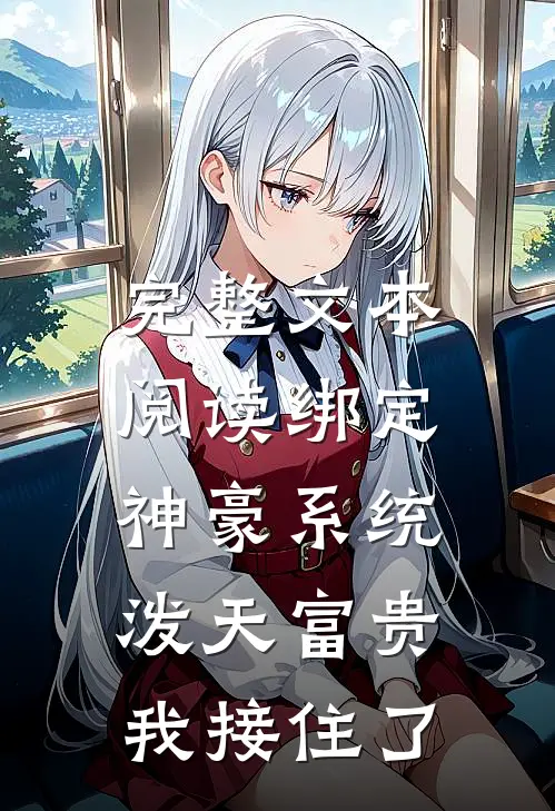 完整文本阅读绑定神豪系统，泼天富贵我接住了