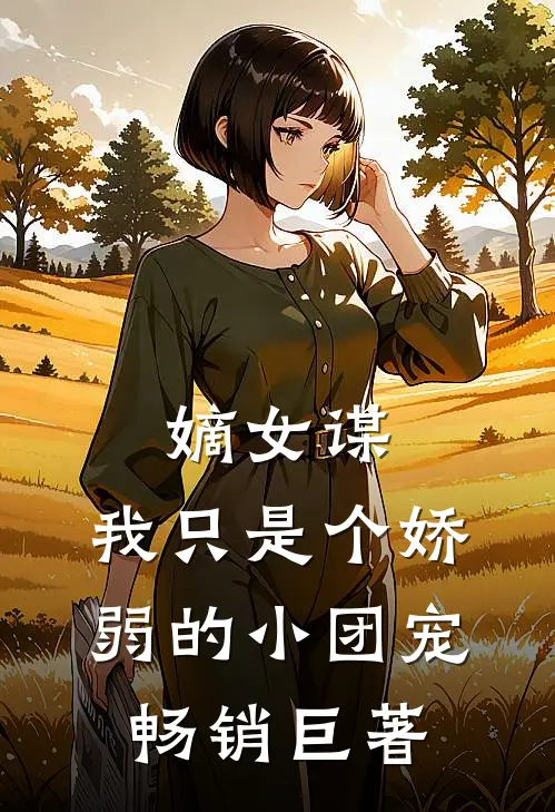 嫡女谋：我只是个娇弱的小团宠畅销巨著