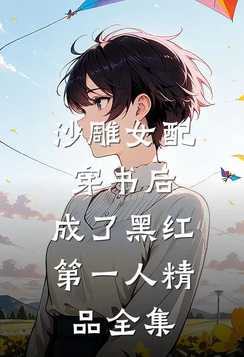 沙雕女配穿书后，成了黑红第一人精品全集