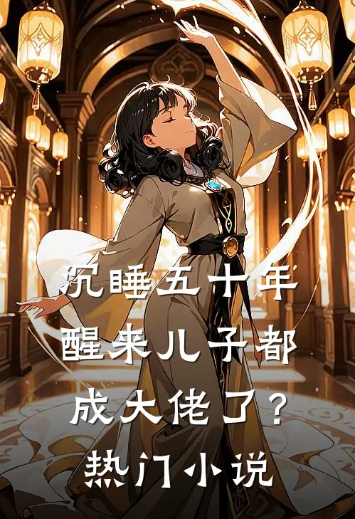 沉睡五十年，醒来儿子都成大佬了？热门小说