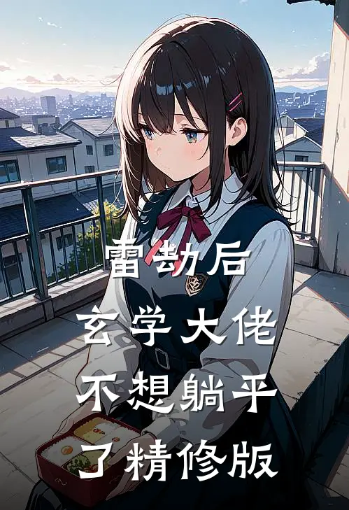 雷劫后，玄学大佬不想躺平了精修版