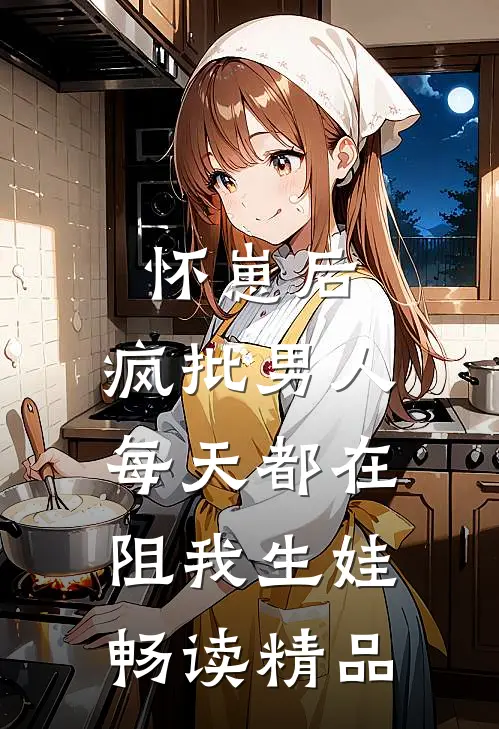 怀崽后，疯批男人每天都在阻我生娃畅读精品