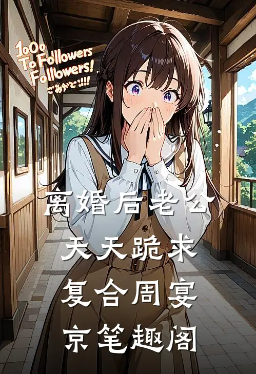 离婚后老公天天跪求复合周宴京笔趣阁