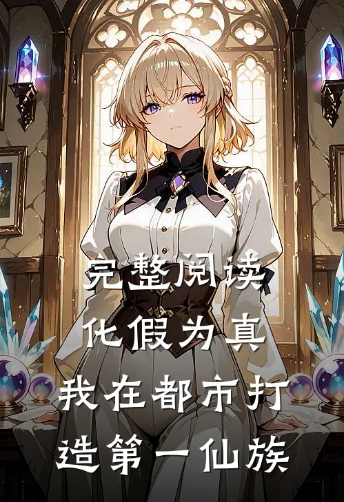 完整阅读化假为真，我在都市打造第一仙族
