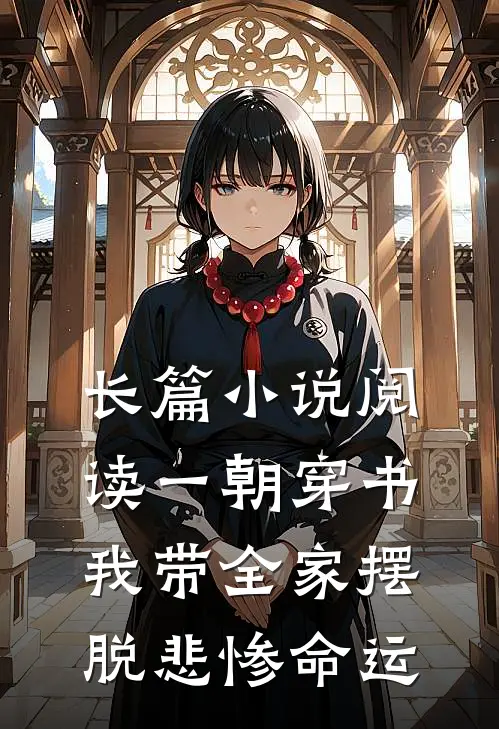 长篇小说阅读一朝穿书，我带全家摆脱悲惨命运
