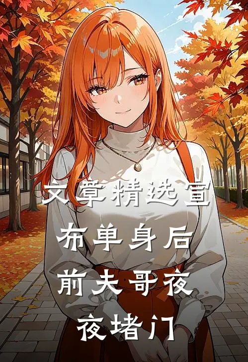 文章精选宣布单身后，前夫哥夜夜堵门